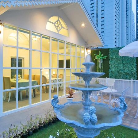 בנגקוק Mali @Silom Boutique Hotel מראה חיצוני תמונה