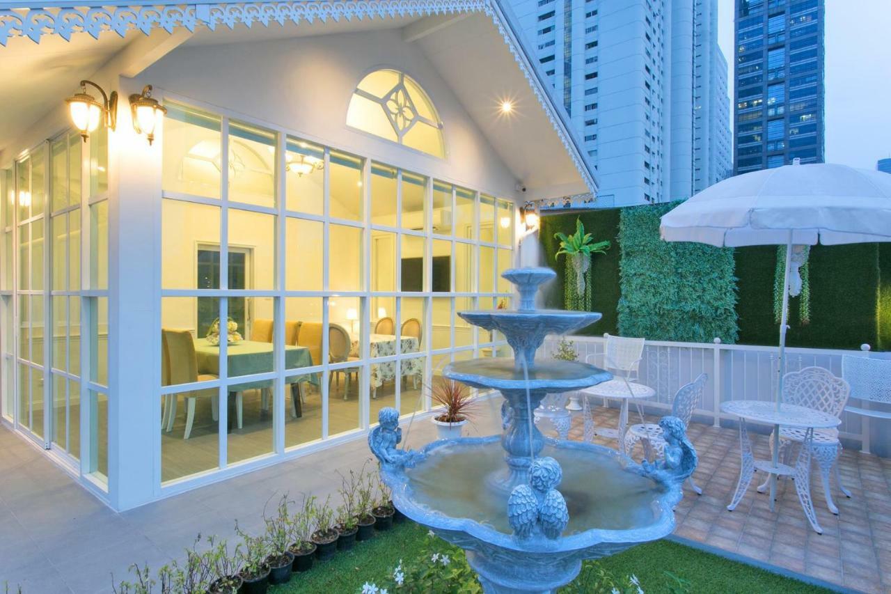 בנגקוק Mali @Silom Boutique Hotel מראה חיצוני תמונה