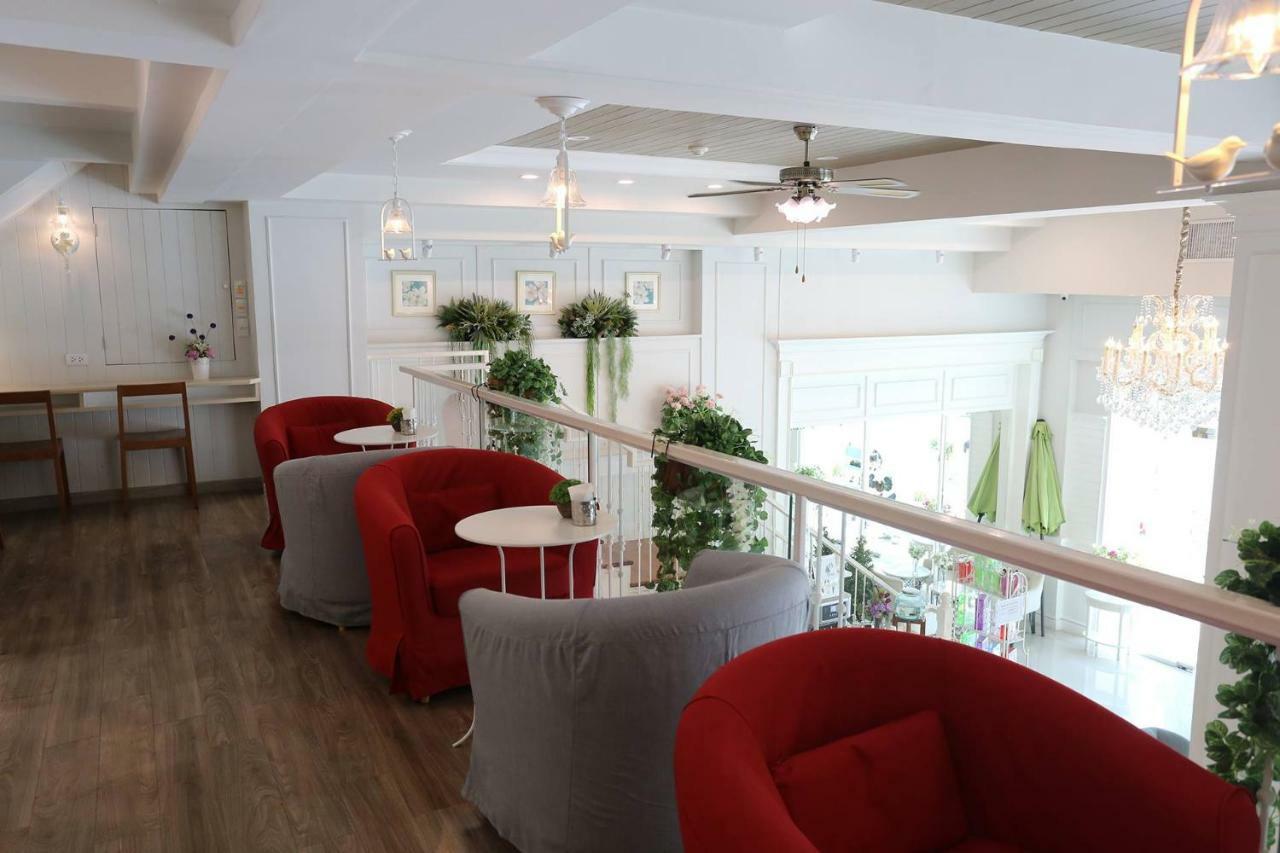 בנגקוק Mali @Silom Boutique Hotel מראה חיצוני תמונה