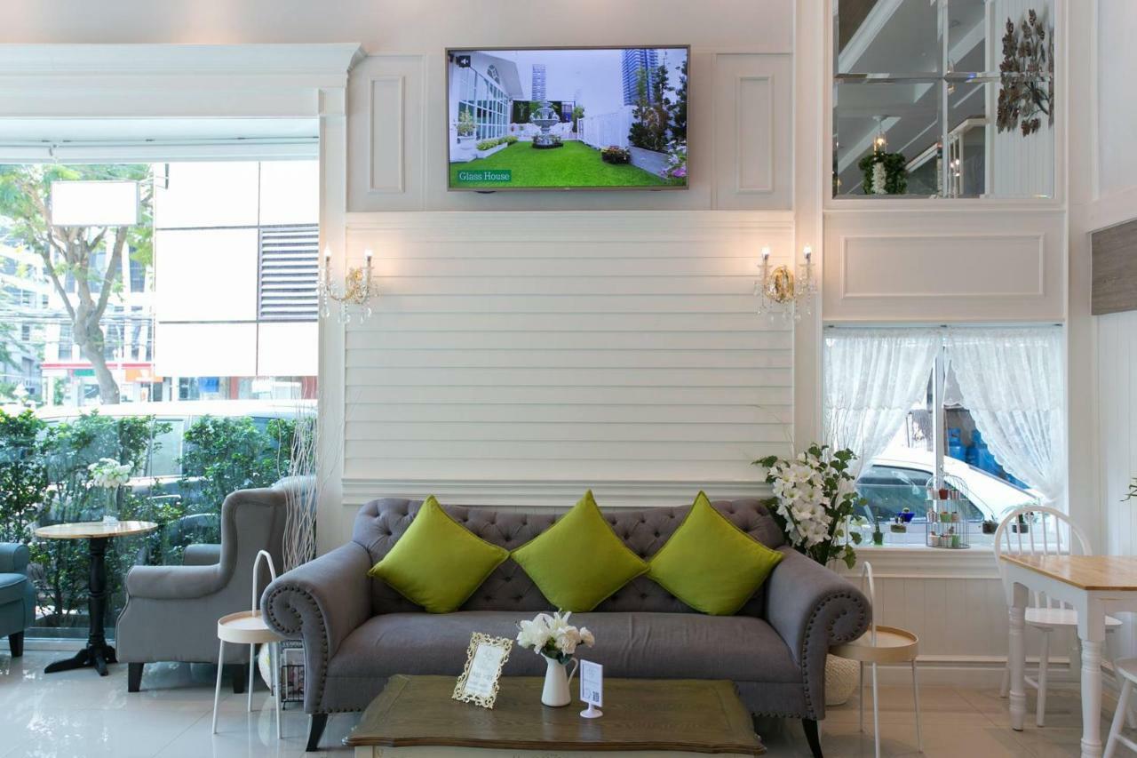 בנגקוק Mali @Silom Boutique Hotel מראה חיצוני תמונה