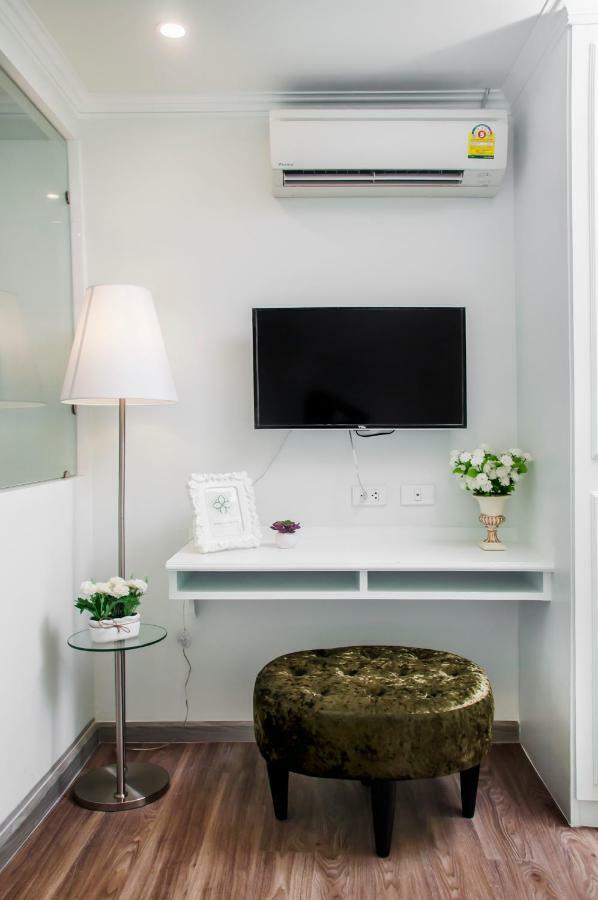 בנגקוק Mali @Silom Boutique Hotel מראה חיצוני תמונה