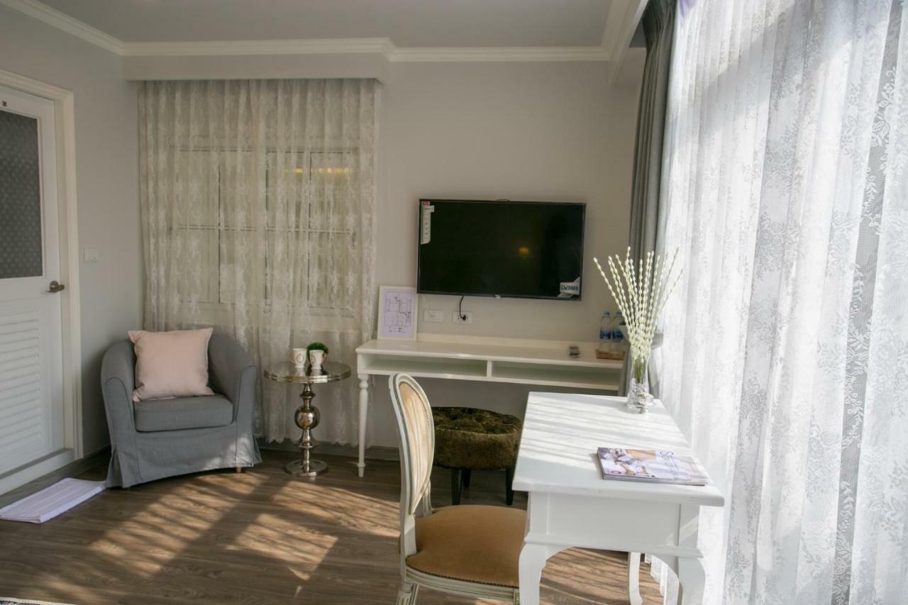 בנגקוק Mali @Silom Boutique Hotel מראה חיצוני תמונה